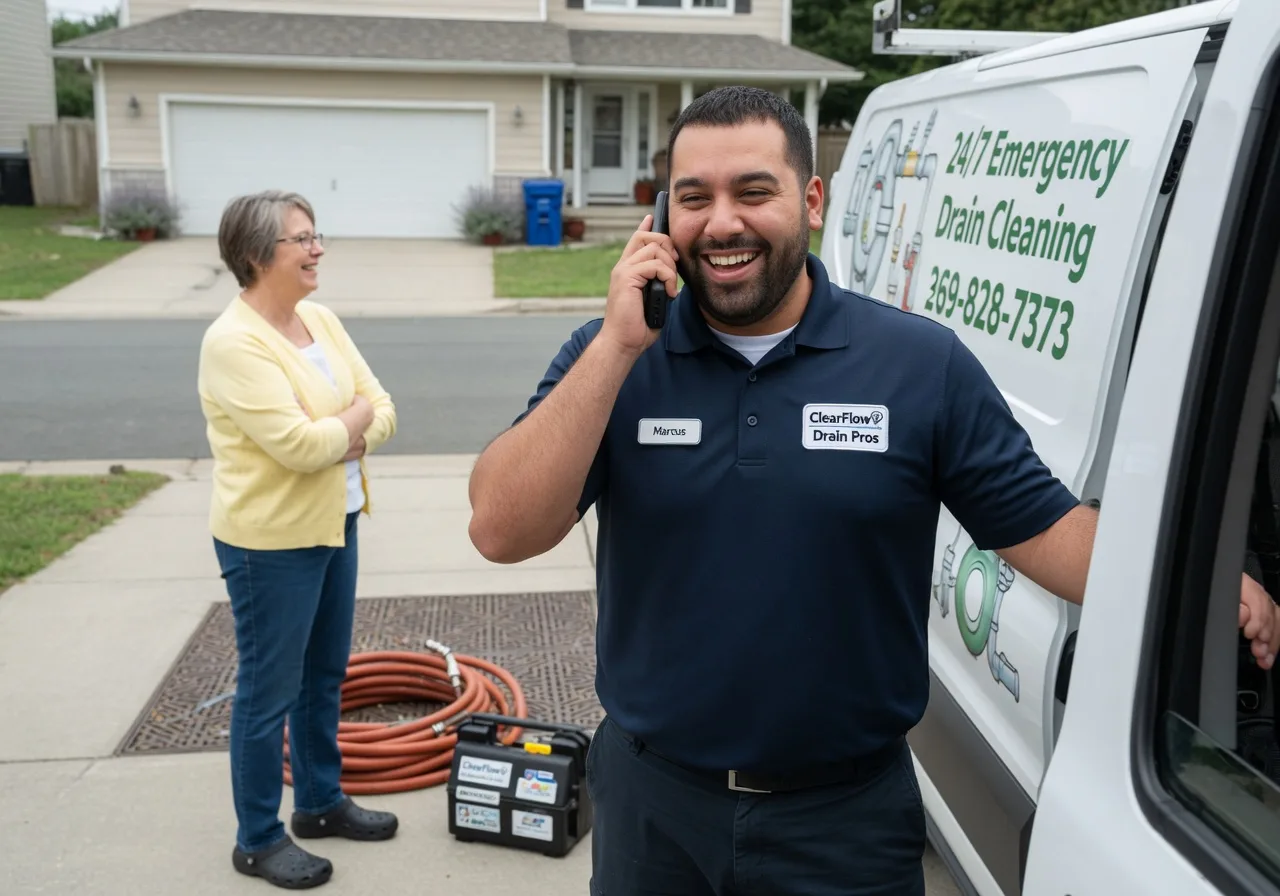 Drain Cleaning Cheboygan, MI FAQs